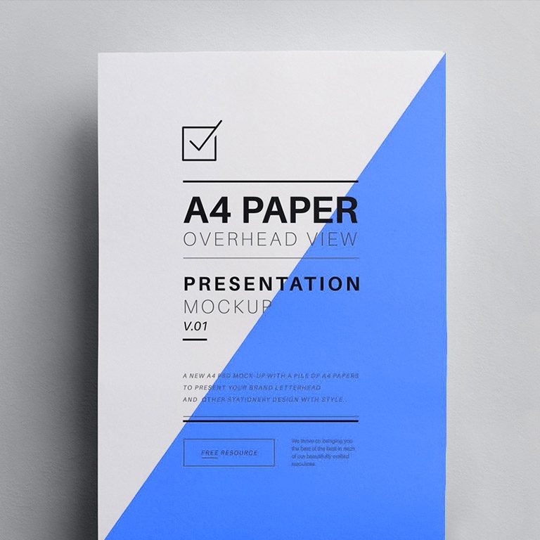 A4 Paper